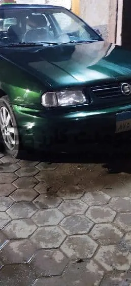 سيات إبيزا 1999 مانيوال عفشة وجنوط جولف أصلي