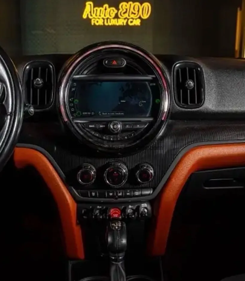 ميني كوبر S كانتري مان 2018 أوتوماتيك