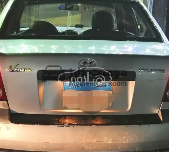 هوندا سيتي 2006 أوتوماتيك موفرة بنزين وحالة ممتازة