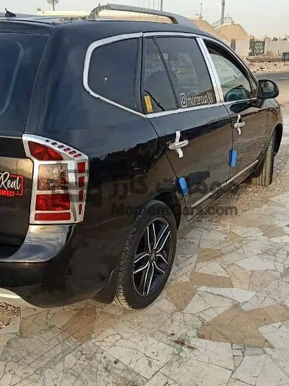 كيا كارينز 2013 اتوماتيك فئة تانية غاز