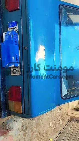 فيات 128 موديل 2001 بحالة ممتازة للبيع