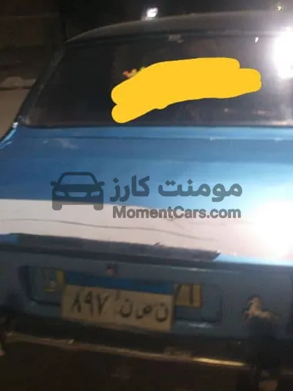 بيجو 504 صالون 1977 مانيوال للبيع