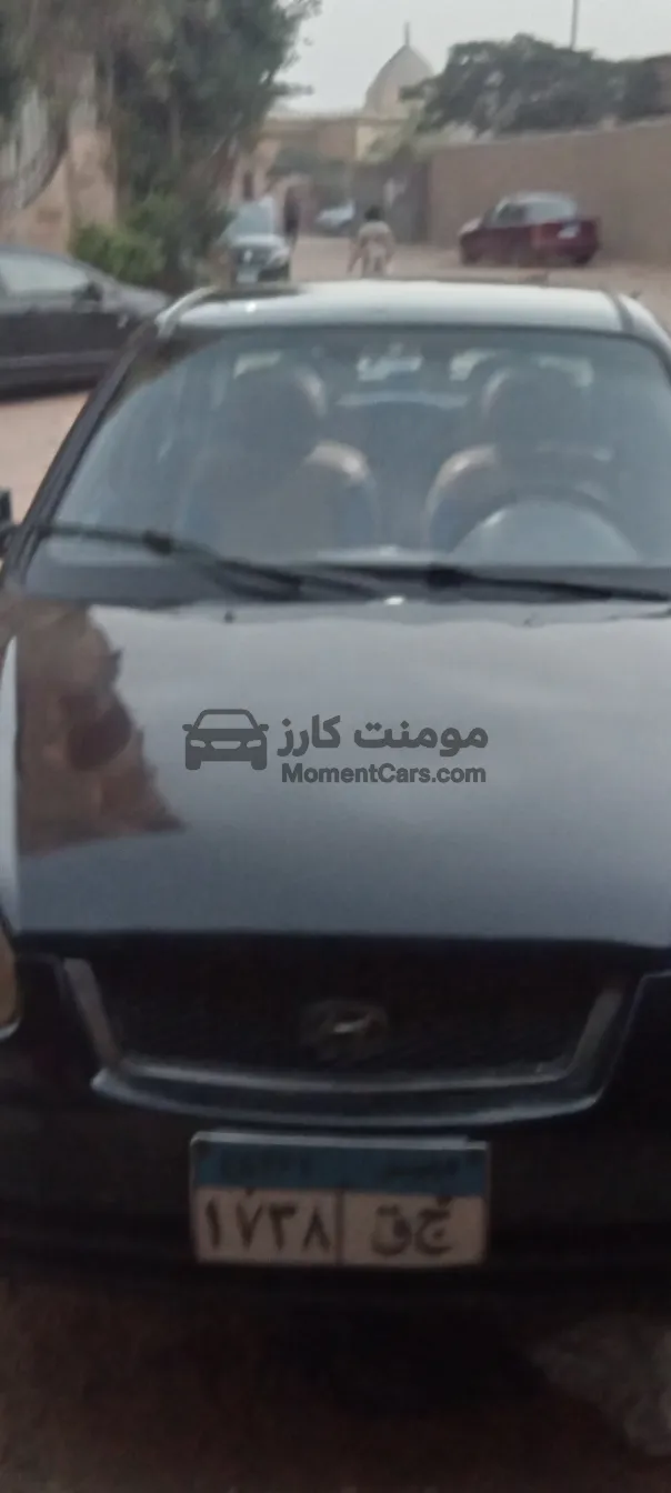 هيونداي فيرنا 1.6 مانيوال 2009 للبيع