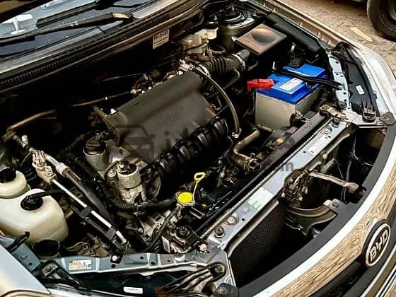 بي واي دي F3 2021 مانيوال 110 ألف كم سيدان