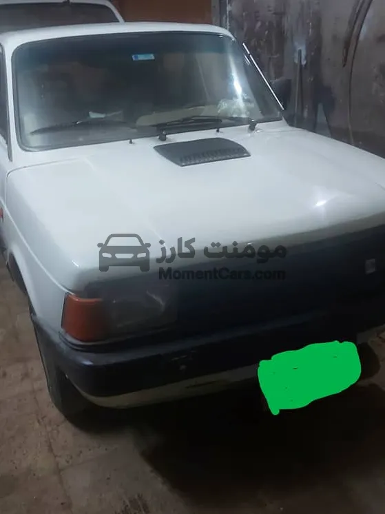 فيات 127 فيورا 1985 بحالة جيدة جداً للبيع