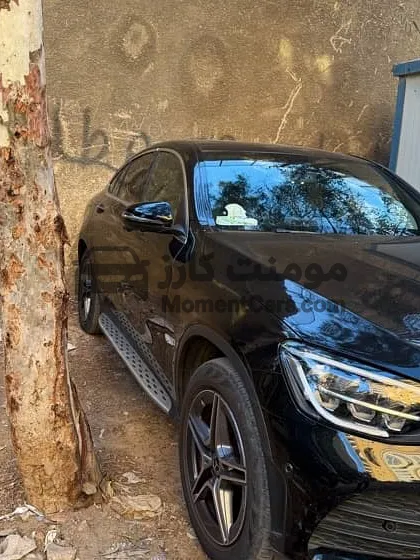مرسيدس GLC 300 AMG 2022 فبريكة وصيانة توكيل للبيع