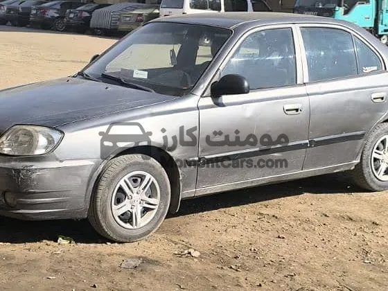 هيونداي فيرنا 2012 فابريكة للبيع