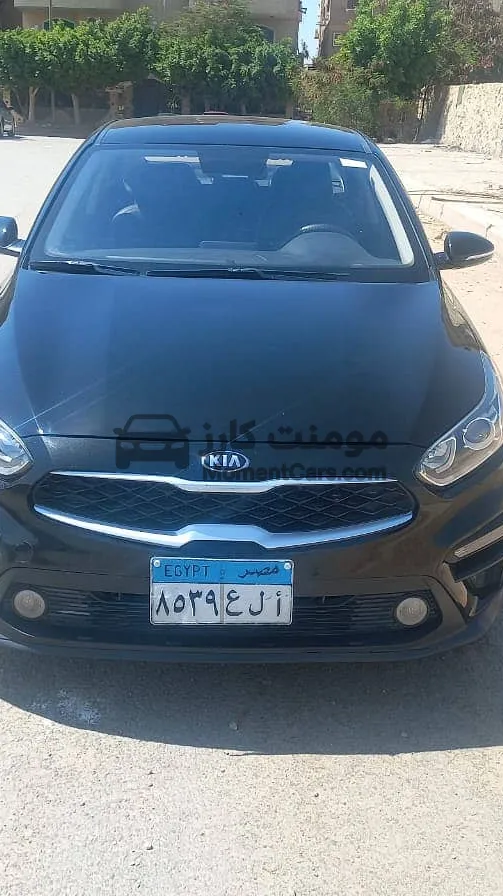 كيا سيراتو 2020 فئة تانية أول مالك رخصة ٨ شهور