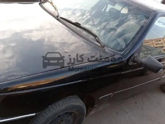 بيجو 405 موديل 1995 مانيوال حالة جيدة للبيع