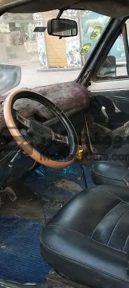 فيات 128 موديل 1980 فتيس 5 غيار وحالة ممتازة