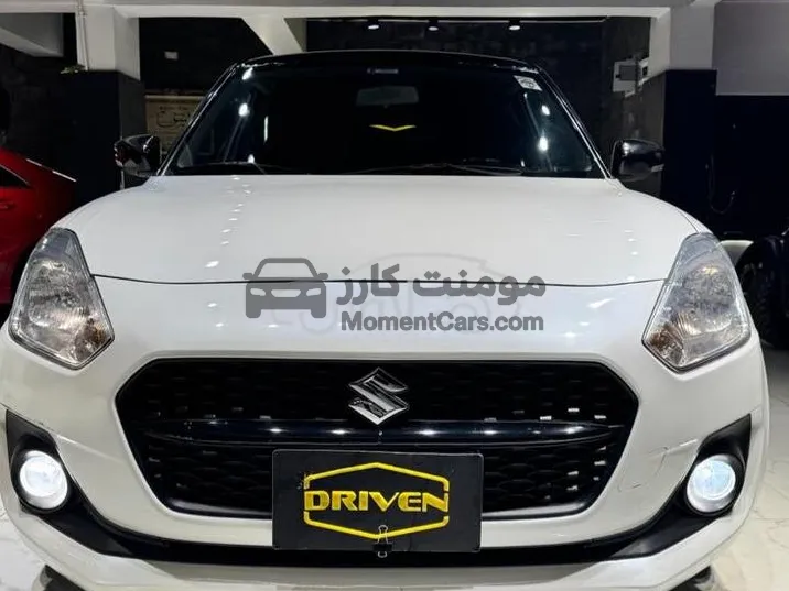 سوزوكي سويفت 2022 اتوماتيك حالة ممتازة