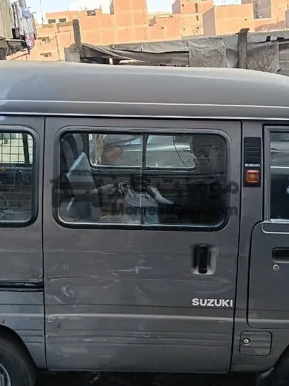 سوزوكي فان 2022 فابريكة استخدام أسرة قليل للبيع