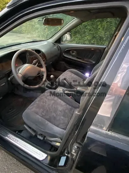 ميتسوبيشي لانسر 1996 كريستاله مانيوال حالة ممتازة