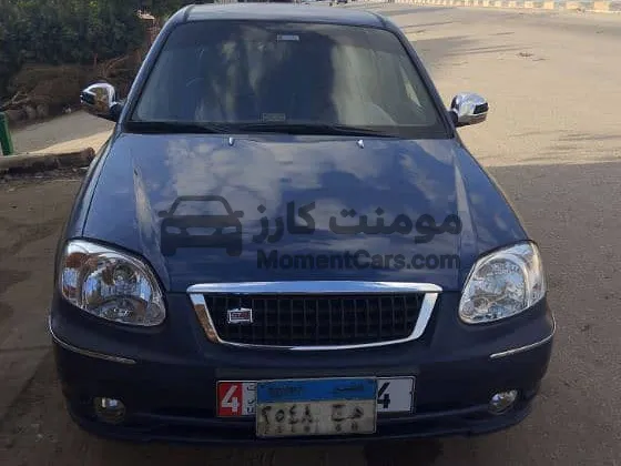 فيرنا 2004 مانيوال رخصة سنتين مرور أكتوبر