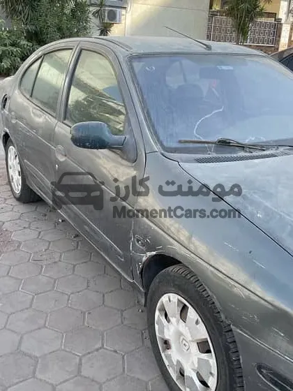 رينو ميجان 2000 اتوماتيك 1600 سي سي للبيع