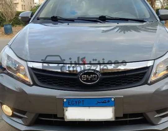 بي واي دي F3 2024 أوتوماتيك حالة ممتازة للبيع