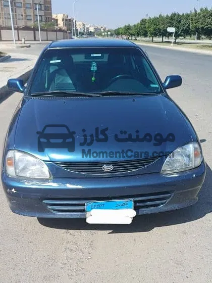 دايهاتسو شاريد 1997 أوتوماتيك فبريكة دواخل وتكييف تلاجة