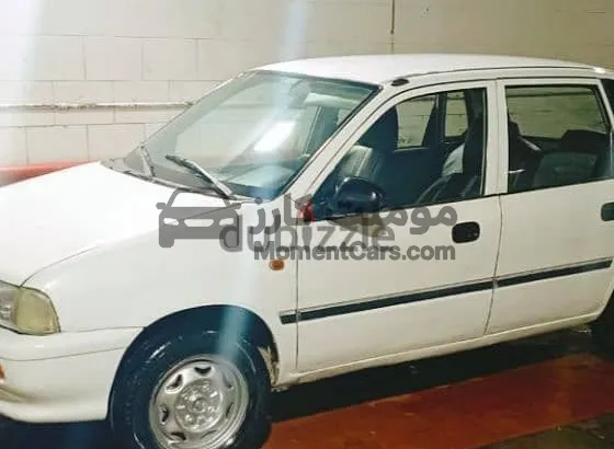 سوزوكي ألتو 2007 مانيوال موفرة للبيع