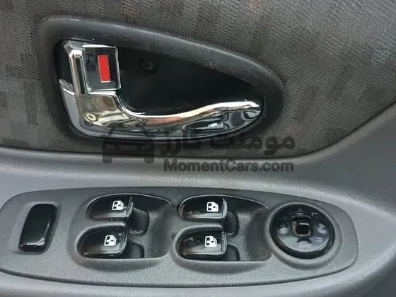 هيونداي فيرنا 2015 أوتوماتيك 83 ألف كيلو للبيع