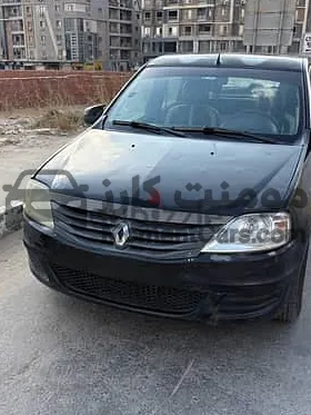 رينو لوجان 2010 مانيوال - استخدام منزلي للبيع