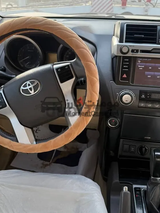 تويوتا برادو 2014 TXL اتوماتيك