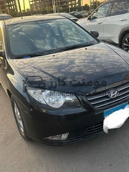 هيونداي النترا 2007 خليجي موتور جديد للبيع