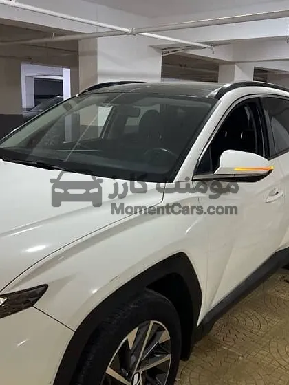 هيونداي توسان 2023 اتوماتيك 11 ألف كم للبيع