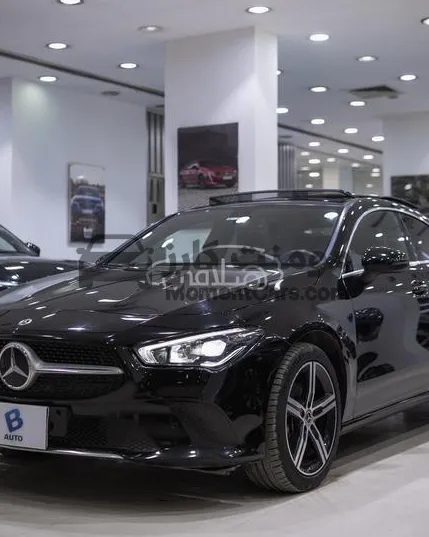 مرسيدس CLA 200 موديل 2013 AMG بانوراما