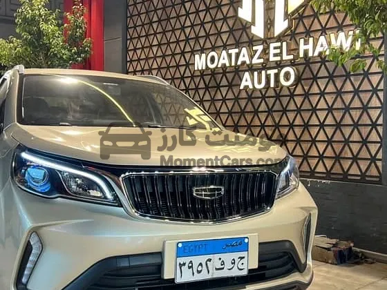 جيلي GX3 برو 2024 توب لاين 37 ألف كم للبيع