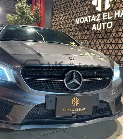 مرسيدس CLA 200 موديل 2013 AMG بانوراما