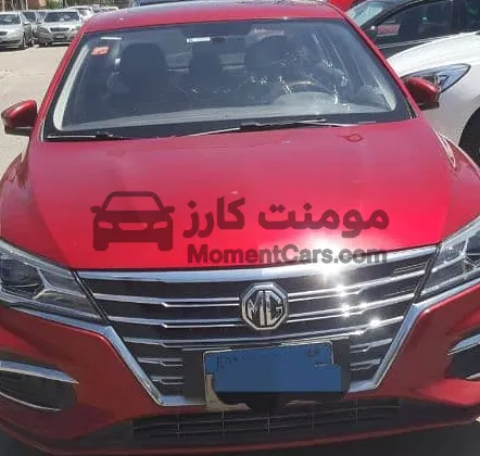 ام جي 5 2021 اتوماتيك كاش - 70 ألف كيلو