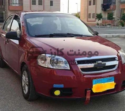 شيفروليه أفيو 2010 بيتي - حالة ممتازة - عداد 250 ألف