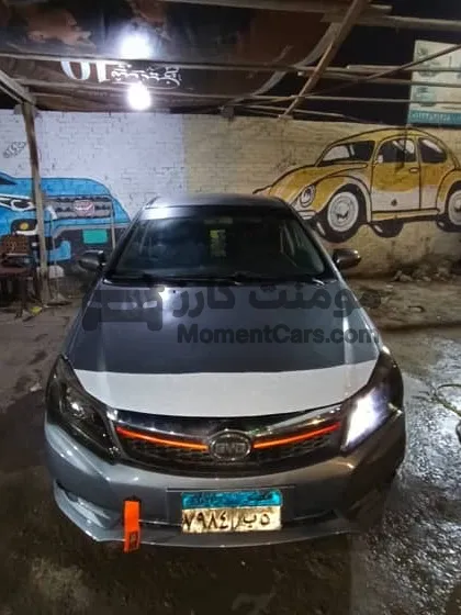 بى واى دى F3 2020 اتوماتيك للبيع