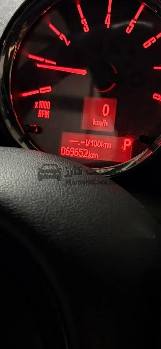 ميني كاونتريمان S موديل 2016 اتوماتيك للبيع