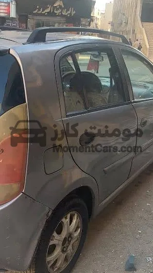 سبيرانزا A113 موديل 2010 مانيوال للبيع 76 ألف كم