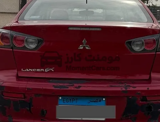 لانسر شارك 2016 اتوماتيك فئة تانية للبيع