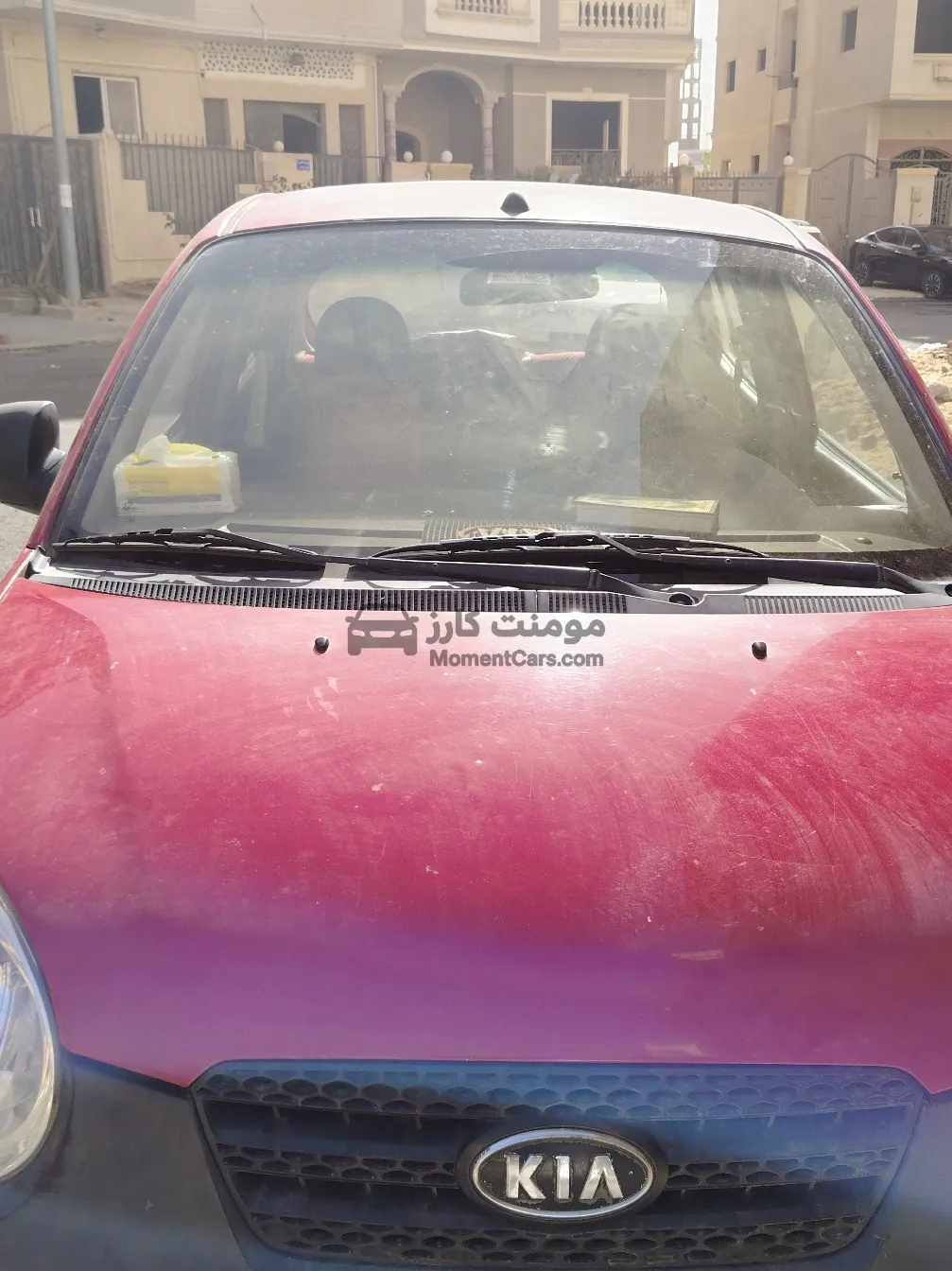 كيا بيكانتو 2010 مانيوال ديزل للبيع