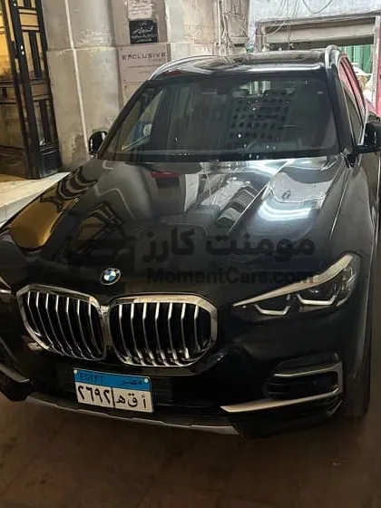 بي ام دبليو X5 موديل 2023 مستعملة للبيع بحالة ممتازة