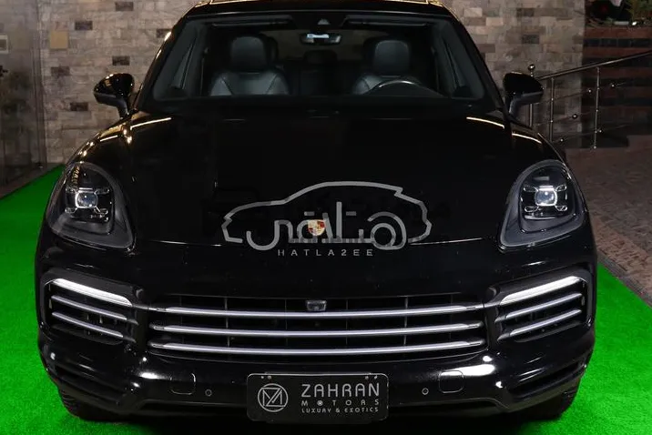 بورش كايين كوبيه 2020 للبيع