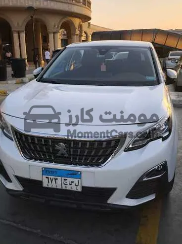 بيجو 3008 موديل 2020 أول يد عداد قليل للبيع