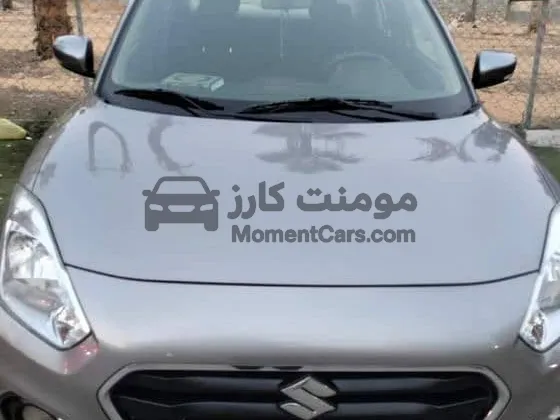 سوزوكي ديزاير 2022 أعلى فئة بصمة وشاشة للبيع