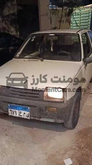 لادا أوكا 1995 مانيوال فابريكة 75 ألف كم