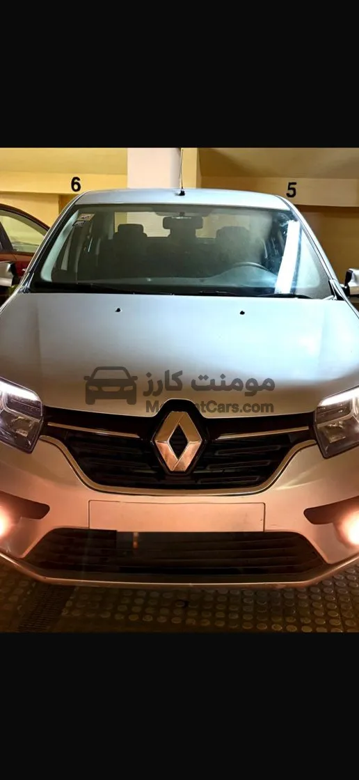 رينو لوجان 2020 اتوماتيك فئة ثانية للبيع