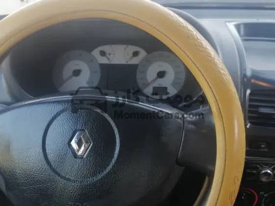 رينو كليو 2007 اتوماتيك 1500 سي سي