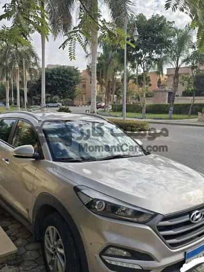 هيونداي توسان 2017 اتوماتيك حالة ممتازة للبيع