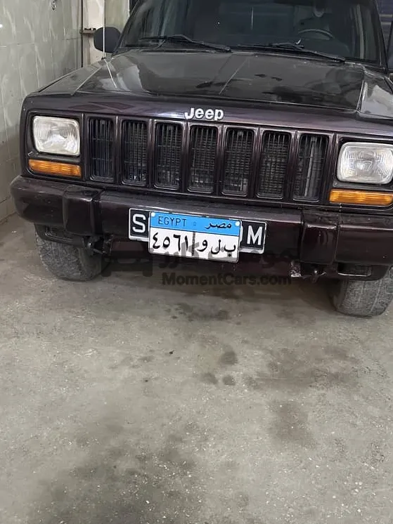 جيب شيروكي 2000 أمريكي أوتوماتيك بحالة ممتازة للبيع