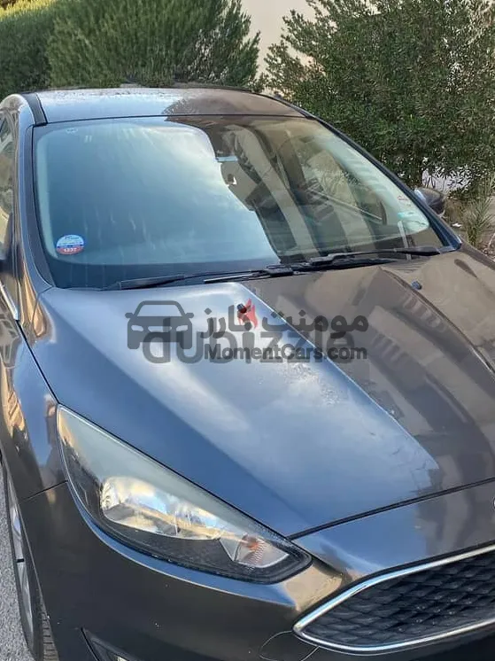 فورد فوكس 2017 تريند اتوماتيك فابريكة