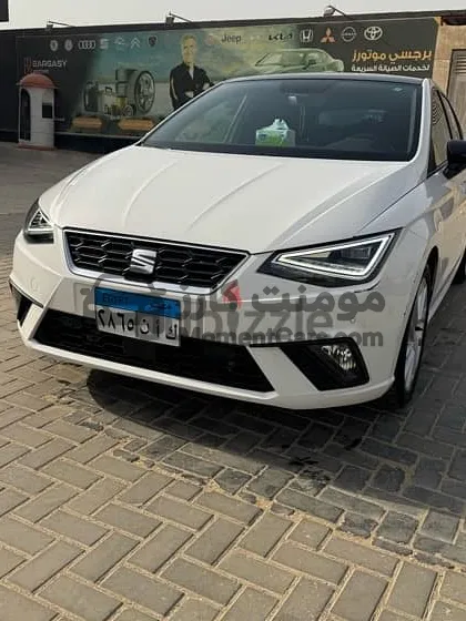 سيات إبيزا 2024 أتوماتيك شكل جديد للبيع