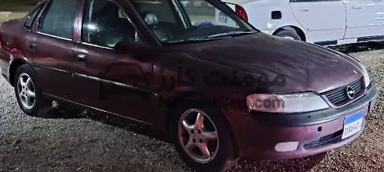 أوبل فيكترا 1996 كاملة أوتوماتيك 2000 سي سي خليجي