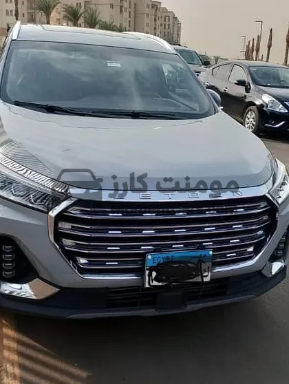 جيتور X90 بلس 2025 كسر زيرو 23 ألف كم